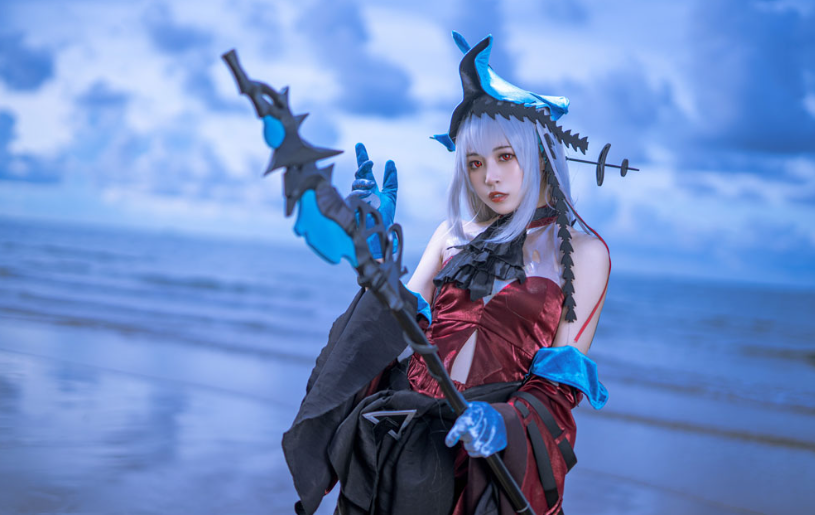 冉冉不甜v COSPLAY写真图片包合集[5套][持续更新]