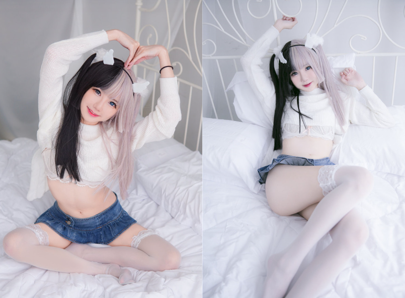 Sally Dorasnow COSPLAY写真图片包合集[114套][持续更新]