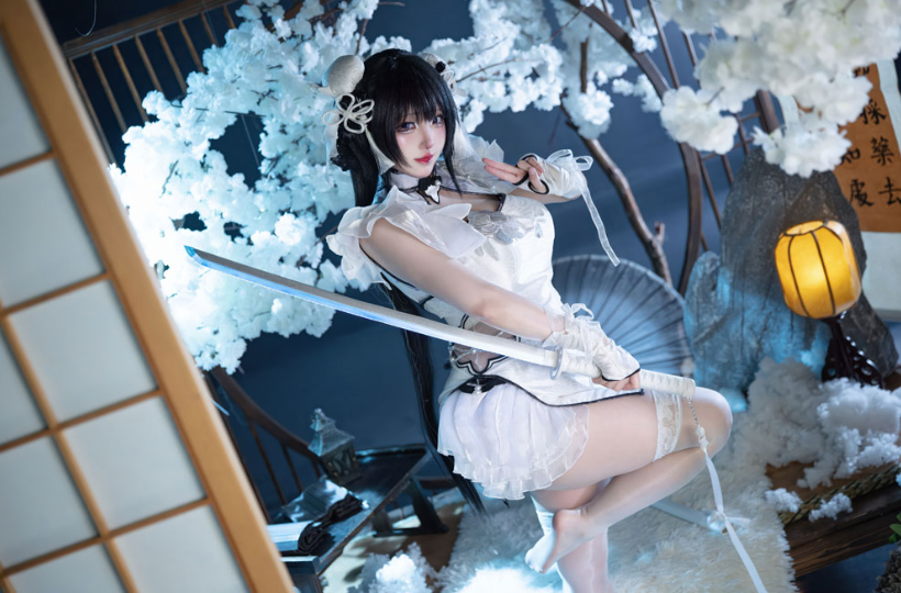 soso_嗖嗖COSPLAY写真图片包合集[5套][持续更新]
