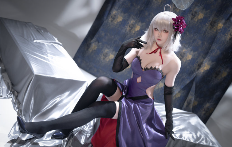 星之迟迟 2025年5月计划B FGO 贞德alter [33P-170MB]