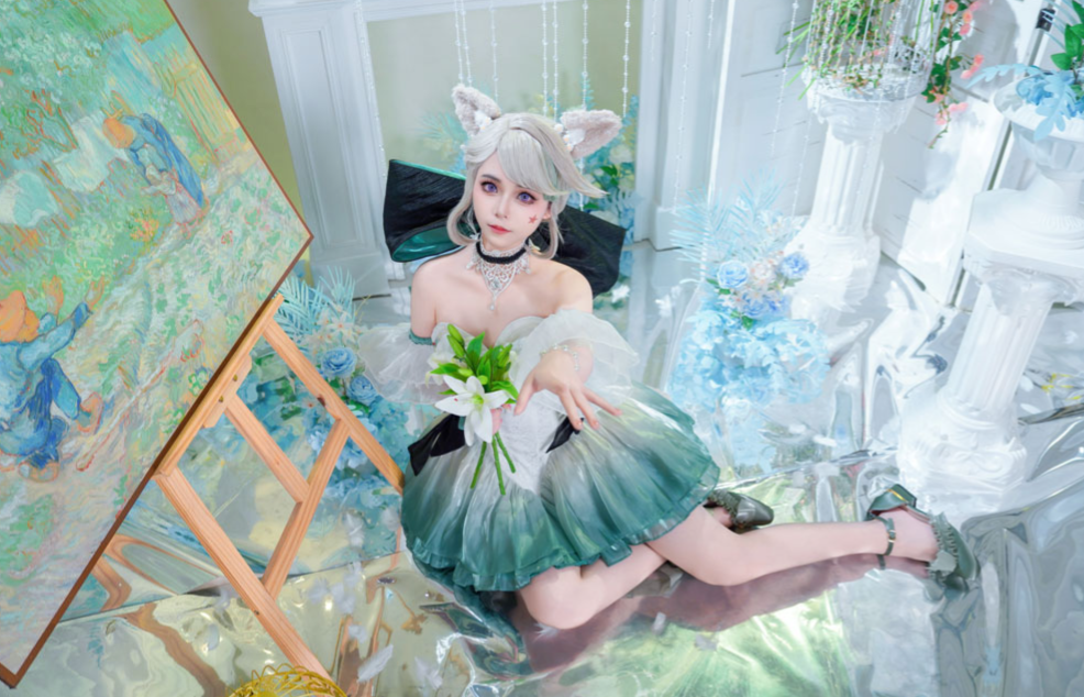 洛城雪Yuki COSPLAY写真图片包合集[5套][持续更新]
