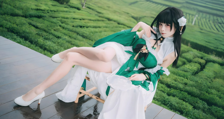 三無人型 逸仙 [12P-66M]
