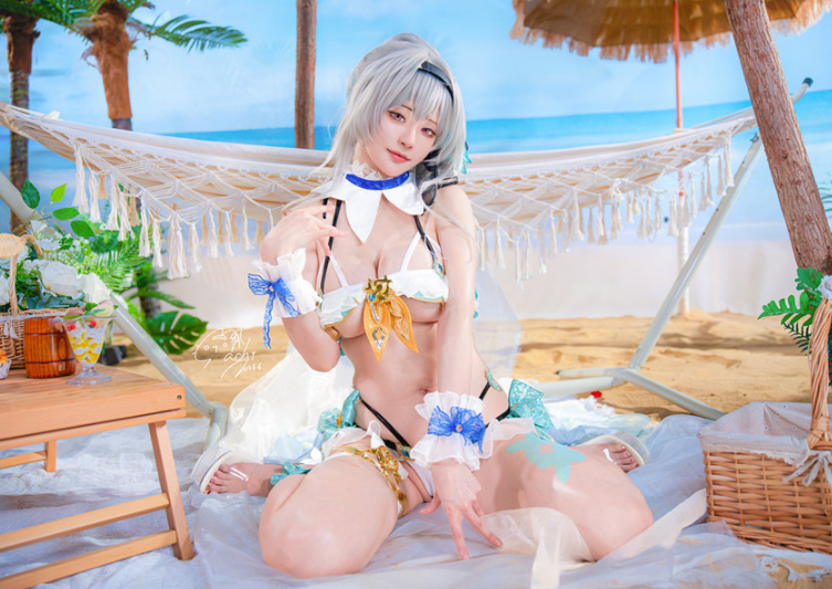 Machi馬吉 流萤 [38P-81M]