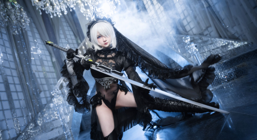 叉子宝宝COSPLAY写真图片包合集[16套][持续更新]