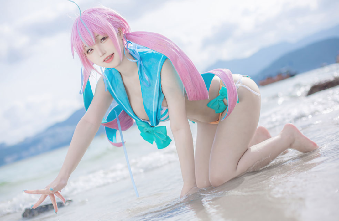 花梨Hanari COSPLAY写真图片包合集[19套][持续更新]