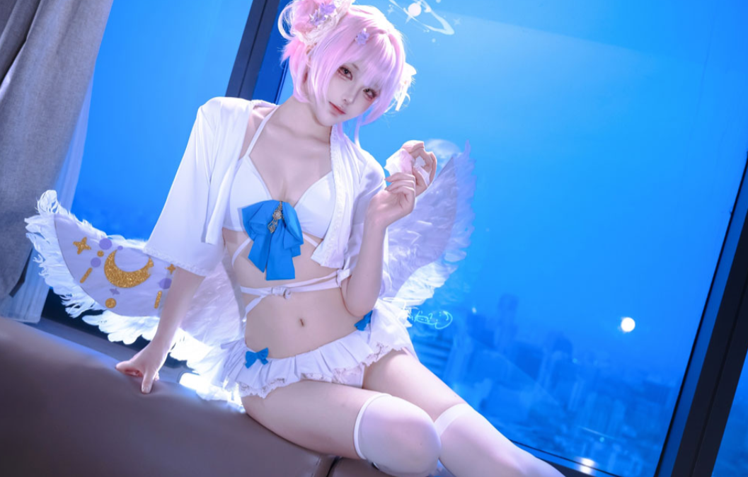 Tsuki_月隐COSPLAY写真图片包合集[7套][持续更新]
