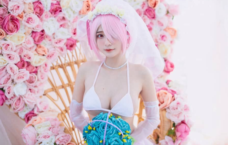 越南Azami雒雒白COSPLAY写真图片包合集[96套][持续更新]