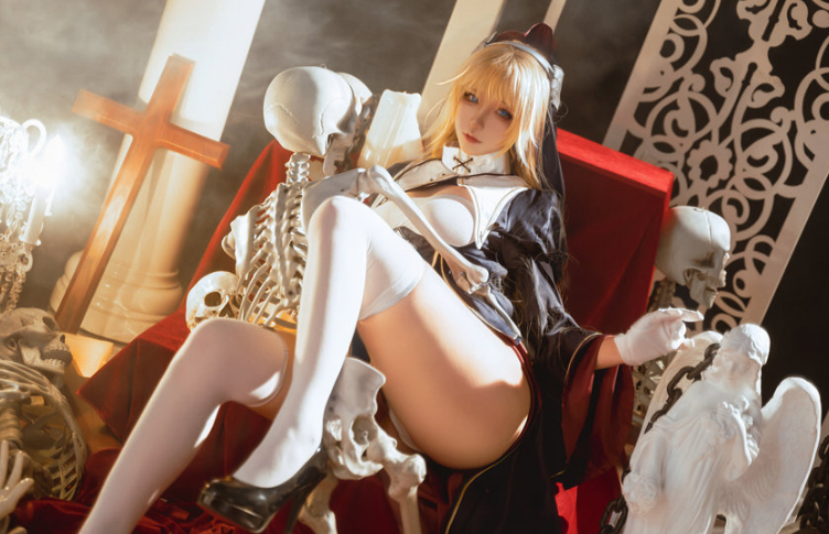 Seya-狮砸 修女 [12P-232MB]