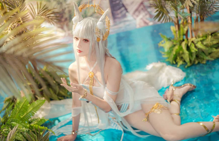 如月灰COSPLAY写真图片包合集[33套][持续更新]