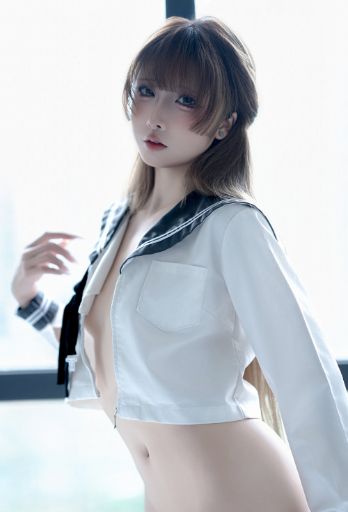 纸悦Etsu_ko 浴缸JK [16P-125MB]