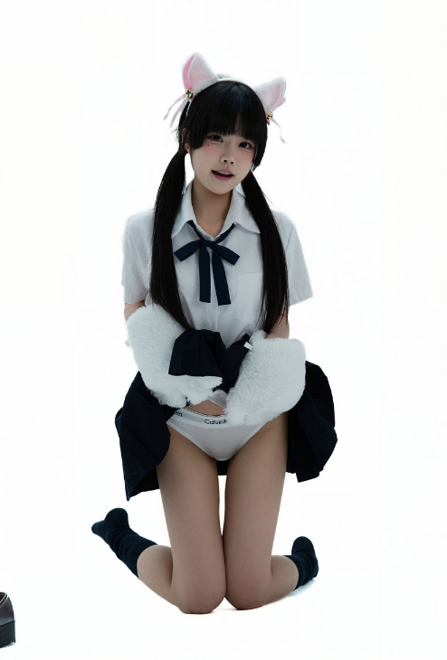 清水凪 后辈的制服2 [90P-835MB]