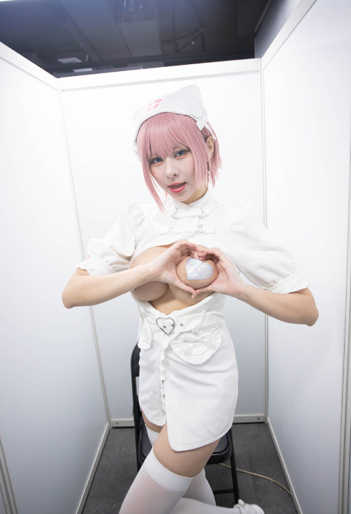 小空sora 护士一花 Nurse Ichika [18P-16MB]