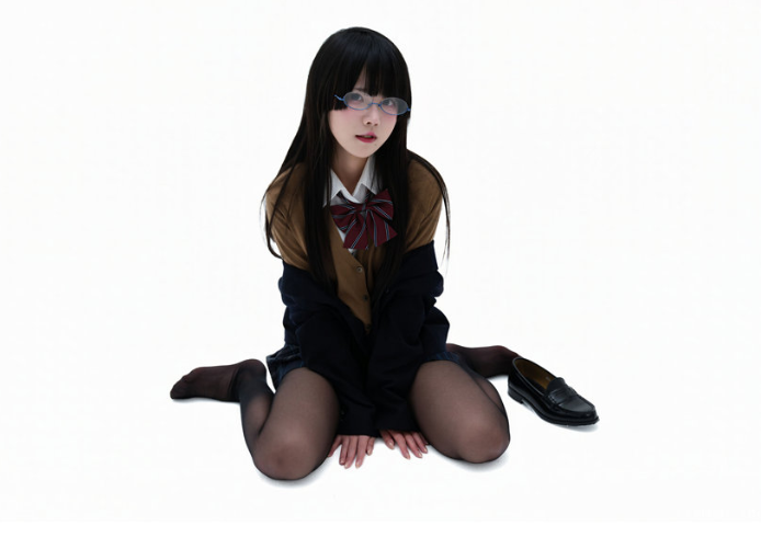 清水凪 后辈的制服3 [88P-612MB]