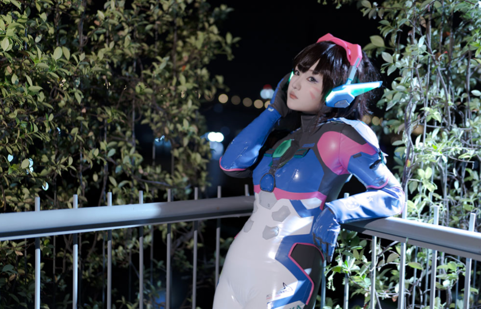 露COSPLAY写真图片包合集[4套][持续更新]