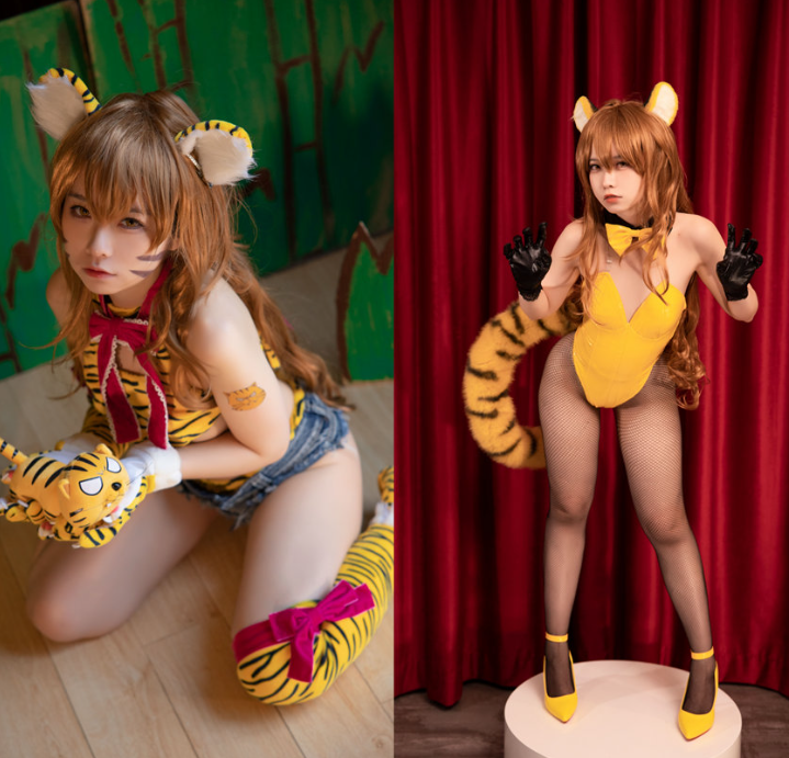 G44不会受伤 虎虎出虎虎 [36P-335M]