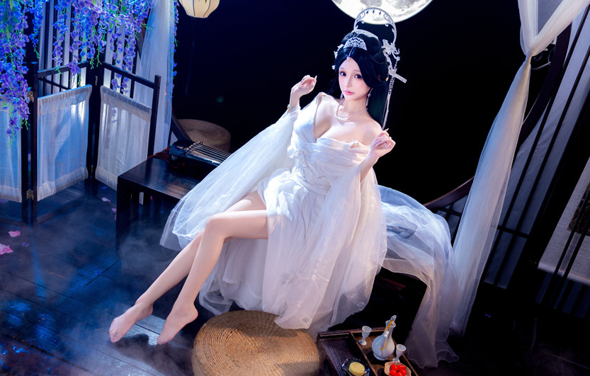 日奈娇 白月光 [236P3V-1.7G]