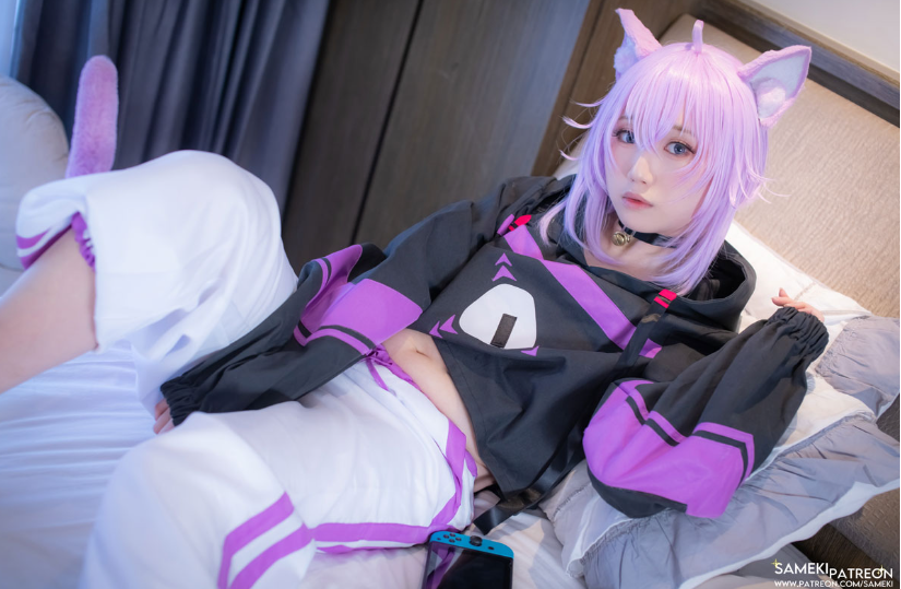 台湾COSER Sameki写真图片合集[23套][持续更新]