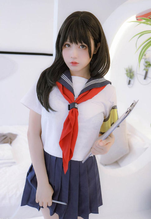 Nyako喵子 痴·女子校生2 风纪委员 [85P1V-883MB]