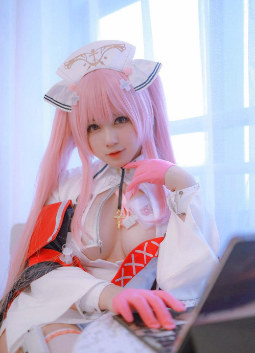 Nyako喵子 英仙座护士 [65P-424MB]