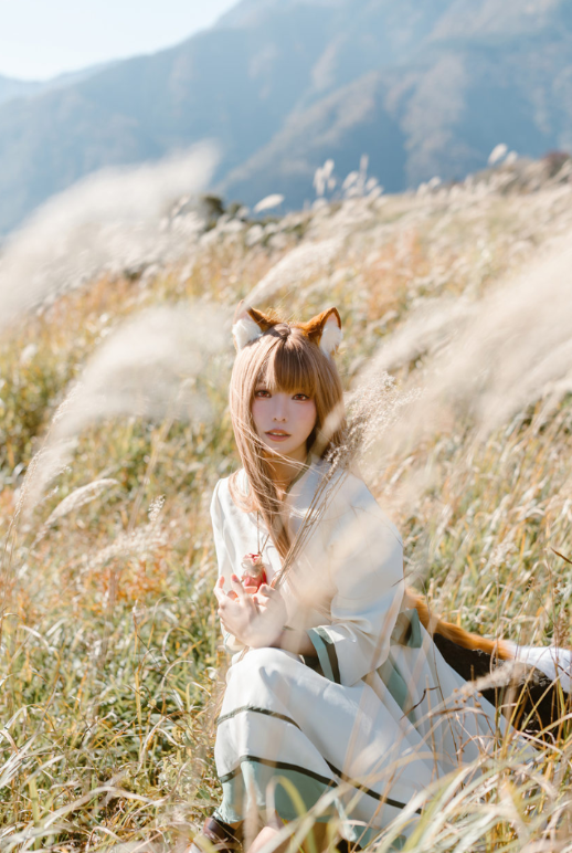 ElyEE子 Breeze 狼與微風 [34P3V-207MB]