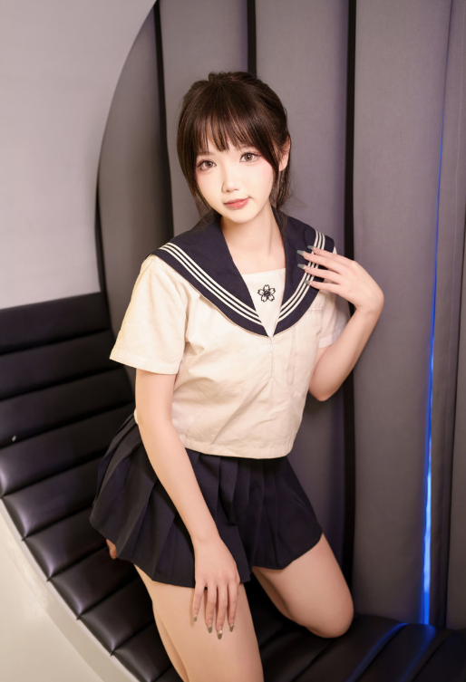 雪晴Astra 牛奶丝透体操服[63P1V-1.34G]