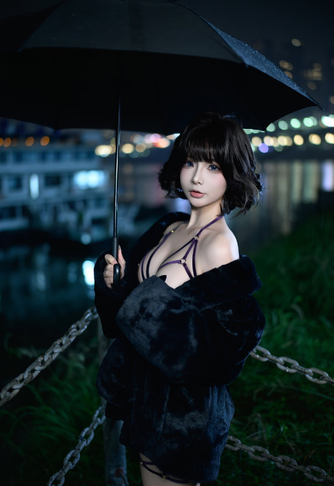 yuuhui玉汇 夜游轮渡 [121P2V-936MB]
