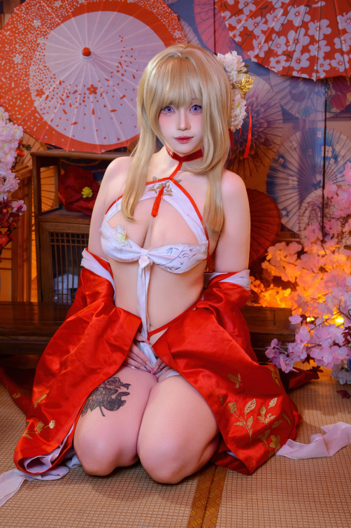 叉燒hibiki_COSPLAY写真图片包合集[7套][持续更新]