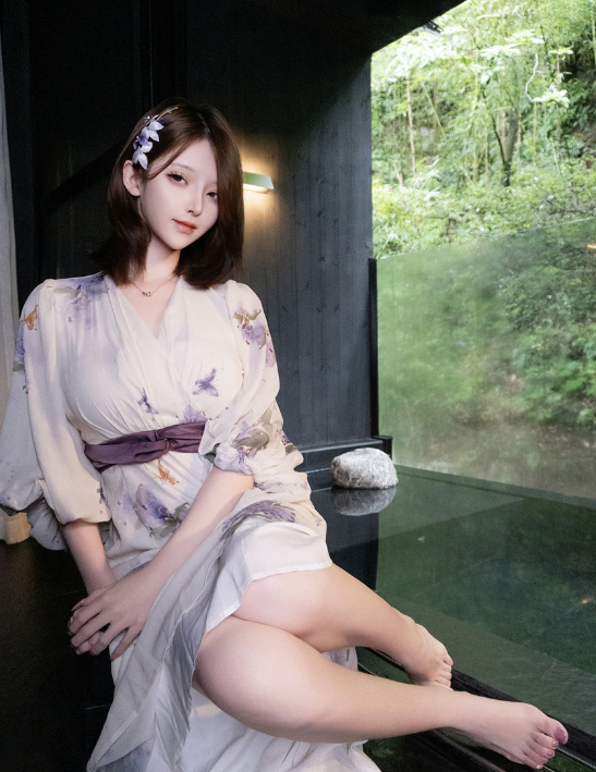 一小央泽 汤间昼 [96P1V-2.12G]