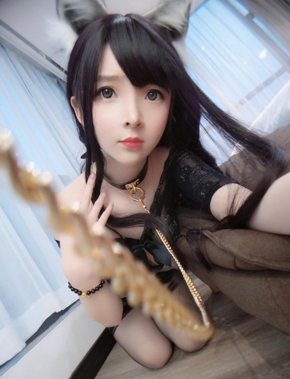 一小央泽 黑狐姐姐 [80P1V-774MB]