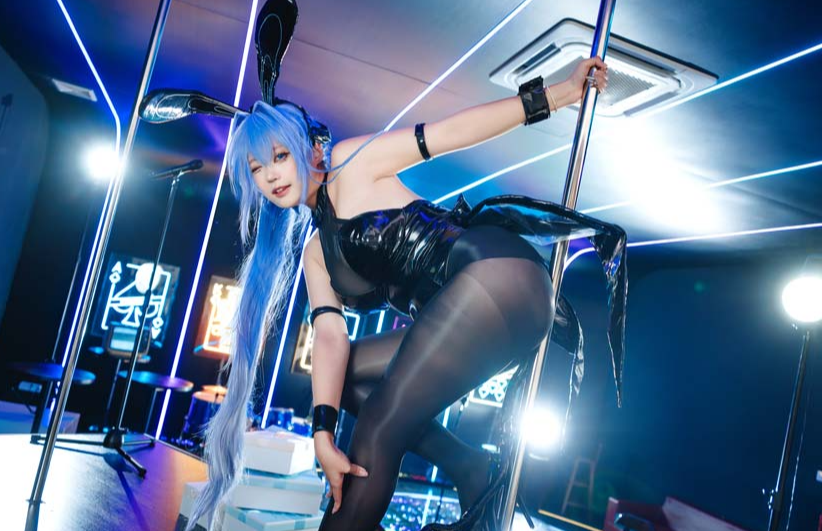 小完能干脆面qvq COSPLAY写真图片包合集[6套][持续更新]