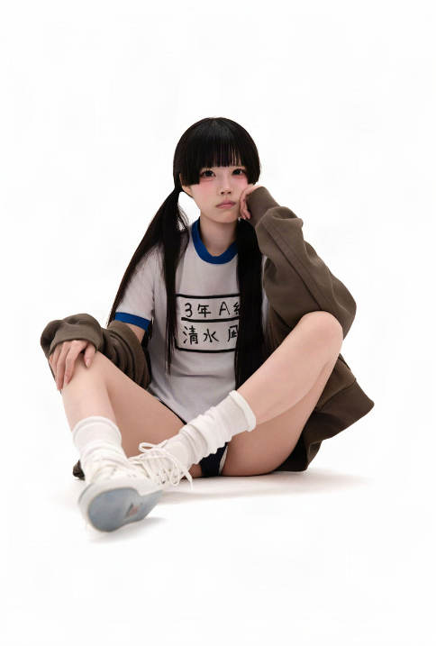清水凪 后辈的制服5 [82P-115MB]