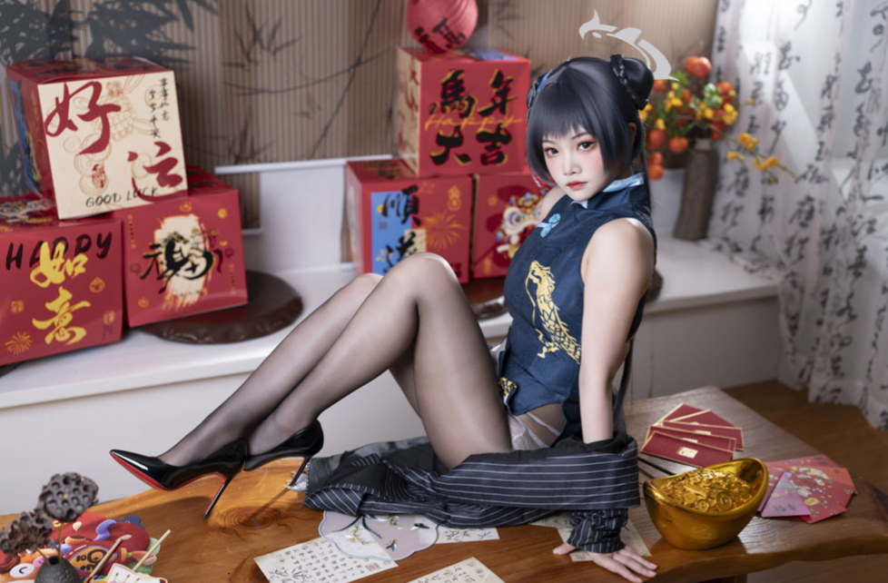 慢炖仓鼠球COSPLAY写真图片包合集[4套][持续更新]