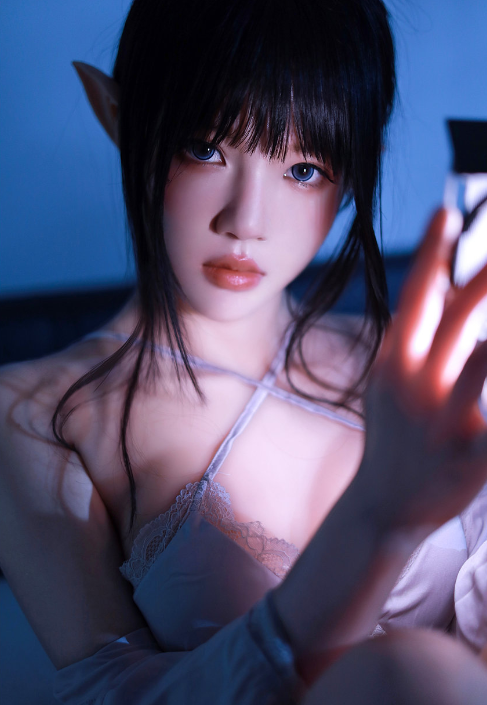 桜桃喵 盏月[76P-895MB]
